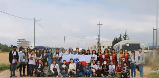 ■Donation of 1,925,000 Kyats for Medicines by the Rakhine Family (Jordan) to Lay Waddy