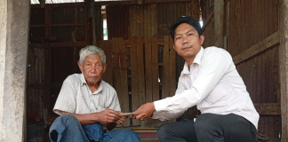 Condolence Message for Volunteer Ko Win Bu (or) Ko Win Maung Thein